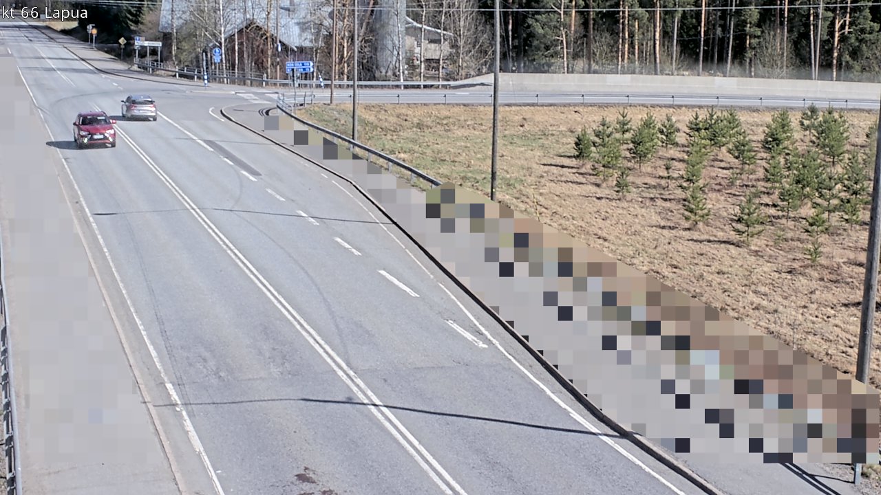 Kelikamerat Kuva Tie 66 Lapua, Lapua, Etelä-Pohjanmaa