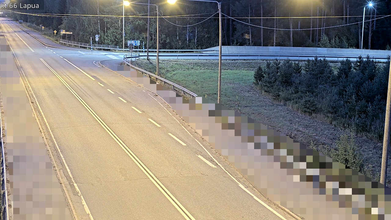 Kelikamerat Kuva Tie 66 Lapua, Lapua, Etelä-Pohjanmaa
