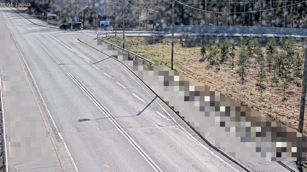 Kelikamerat Kuva Tie 66 Lapua, Lapua, Etelä-Pohjanmaa