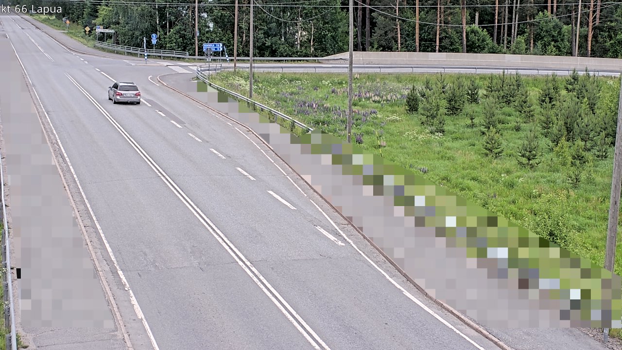 Kelikamerat Kuva Tie 66 Lapua, Lapua, Etelä-Pohjanmaa