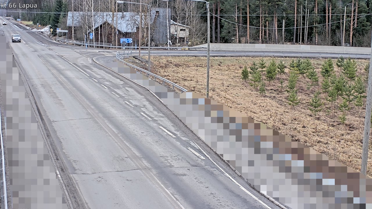 Kelikamerat Kuva Tie 66 Lapua, Lapua, Etelä-Pohjanmaa