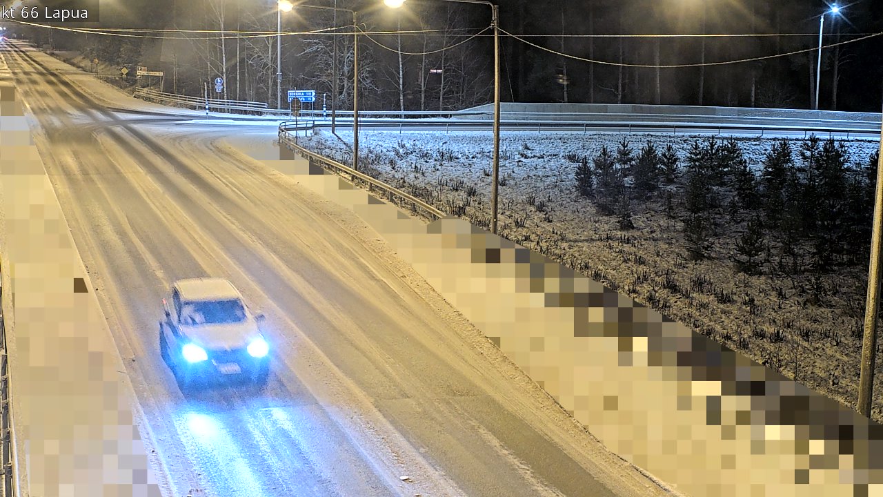 Kelikamerat Kuva Tie 66 Lapua, Lapua, Etelä-Pohjanmaa