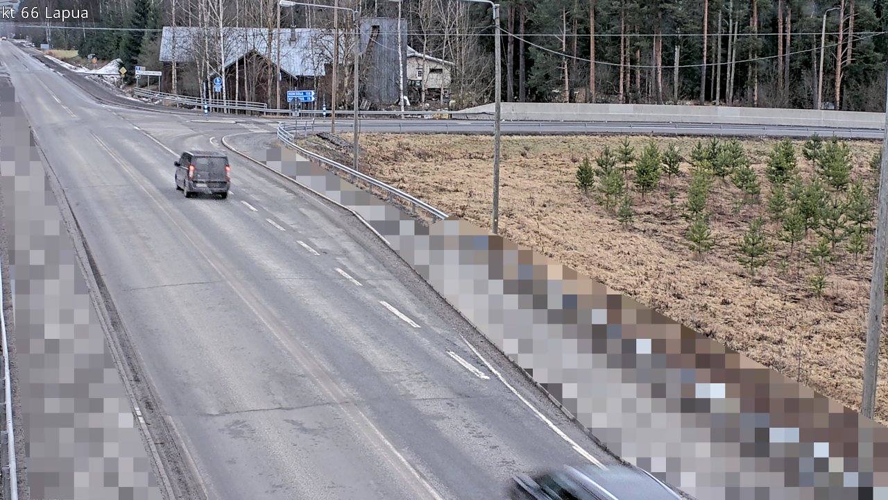 Kelikamerat Kuva Tie 66 Lapua, Lapua, Etelä-Pohjanmaa