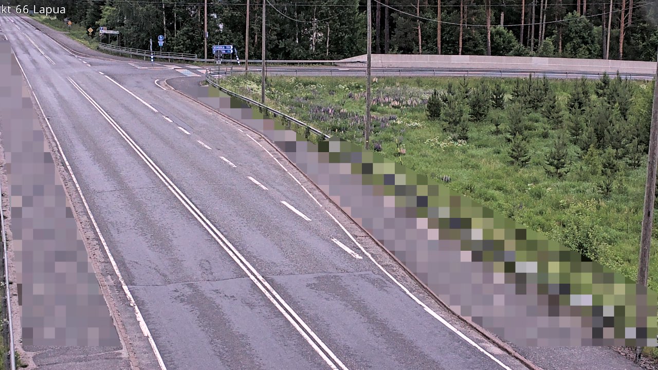 Kelikamerat Kuva Tie 66 Lapua, Lapua, Etelä-Pohjanmaa