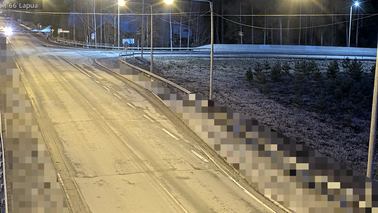 Kelikamerat Kuva Tie 66 Lapua, Lapua, Etelä-Pohjanmaa