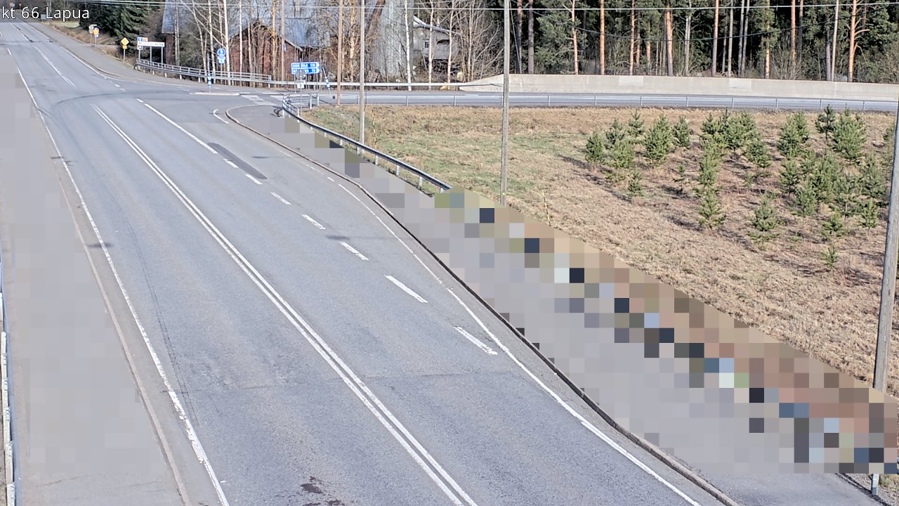 Kelikamerat Kuva Tie 66 Lapua, Lapua, Etelä-Pohjanmaa