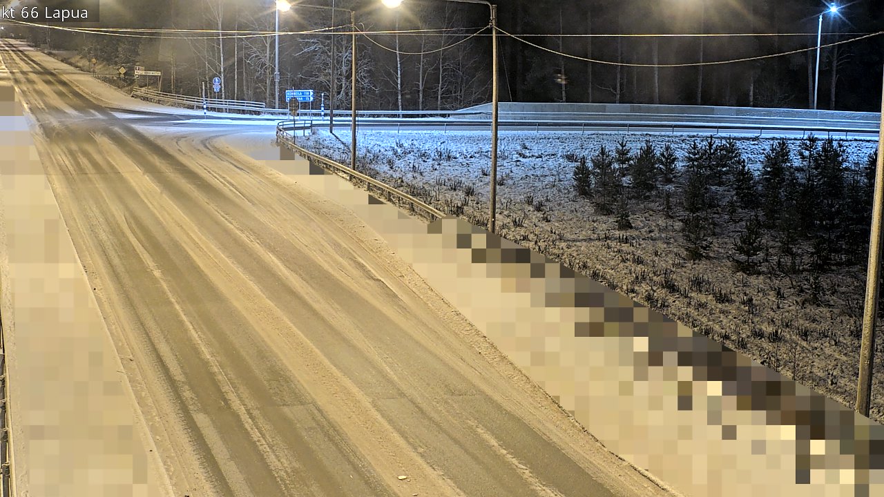 Kelikamerat Kuva Tie 66 Lapua, Lapua, Etelä-Pohjanmaa