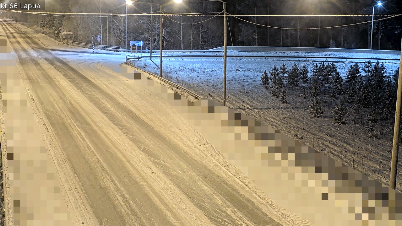 Kelikamerat Kuva Tie 66 Lapua, Lapua, Etelä-Pohjanmaa