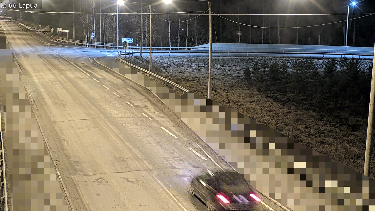 Kelikamerat Kuva Tie 66 Lapua, Lapua, Etelä-Pohjanmaa