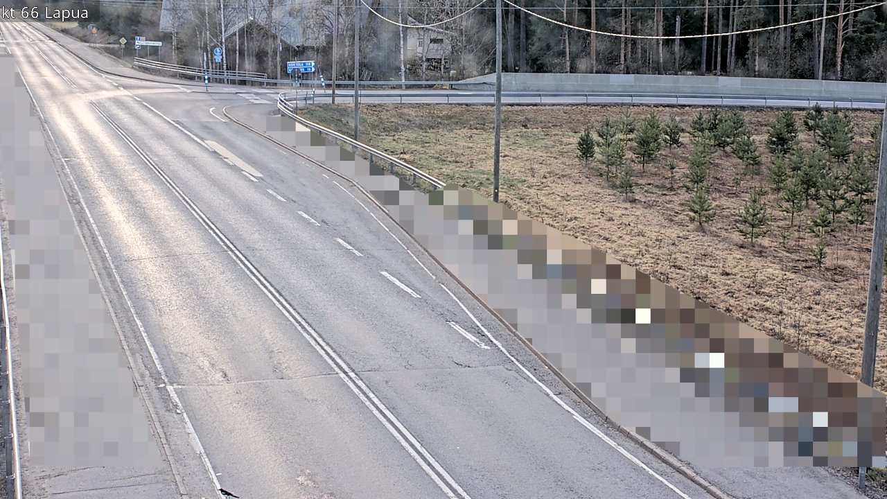 Kelikamerat Kuva Tie 66 Lapua, Lapua, Etelä-Pohjanmaa
