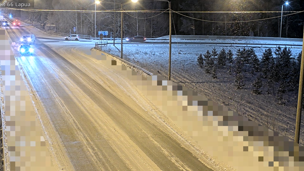 Kelikamerat Kuva Tie 66 Lapua, Lapua, Etelä-Pohjanmaa