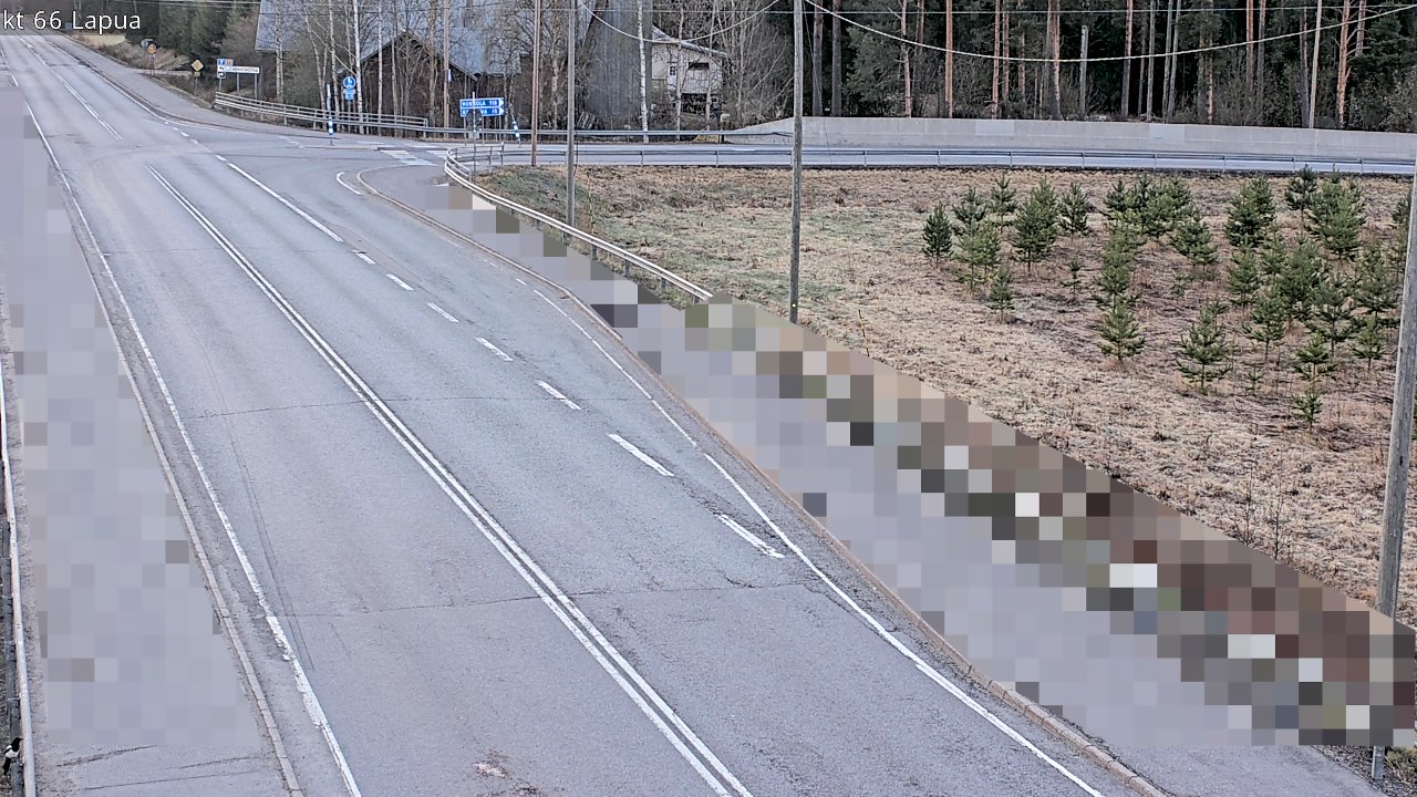 Kelikamerat Kuva Tie 66 Lapua, Lapua, Etelä-Pohjanmaa