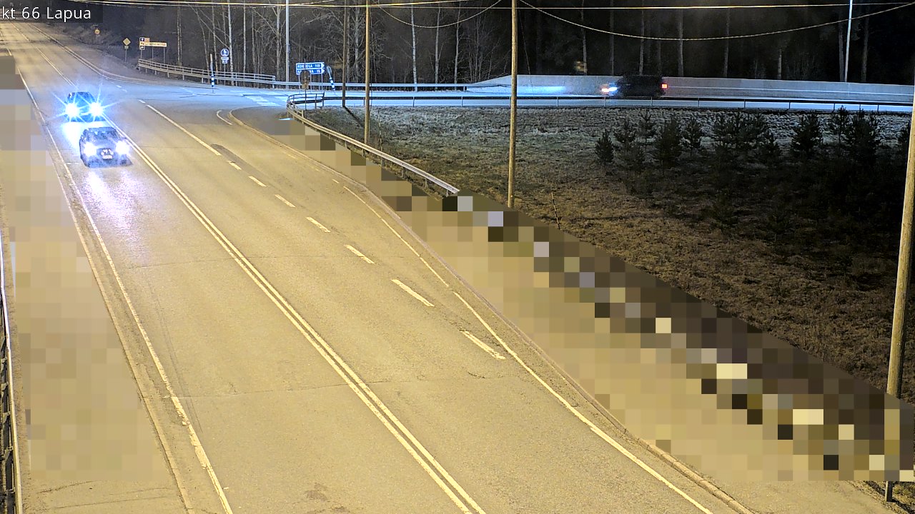 Kelikamerat Kuva Tie 66 Lapua, Lapua, Etelä-Pohjanmaa