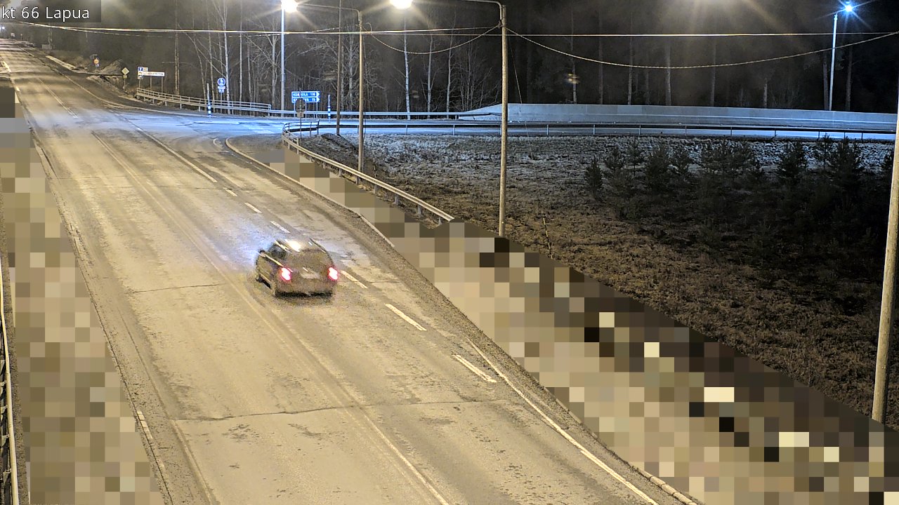 Kelikamerat Kuva Tie 66 Lapua, Lapua, Etelä-Pohjanmaa