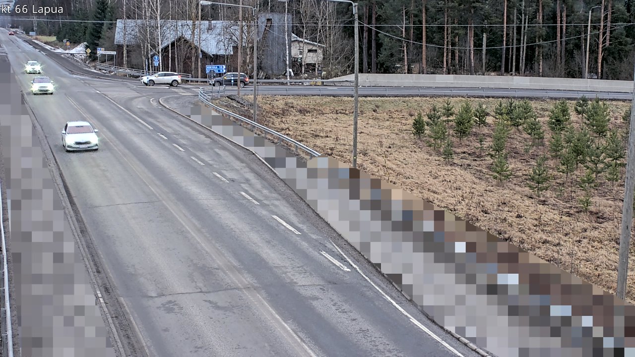 Kelikamerat Kuva Tie 66 Lapua, Lapua, Etelä-Pohjanmaa