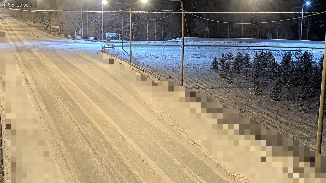 Kelikamerat Kuva Tie 66 Lapua, Lapua, Etelä-Pohjanmaa