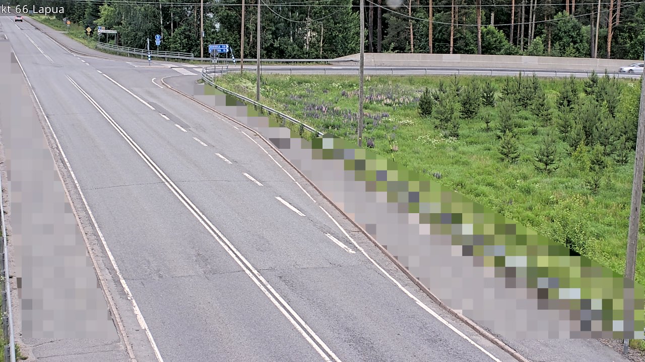 Kelikamerat Kuva Tie 66 Lapua, Lapua, Etelä-Pohjanmaa