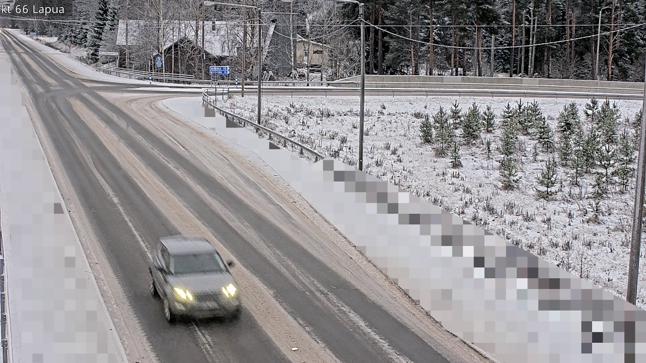 Kelikamerat Kuva Tie 66 Lapua, Lapua, Etelä-Pohjanmaa