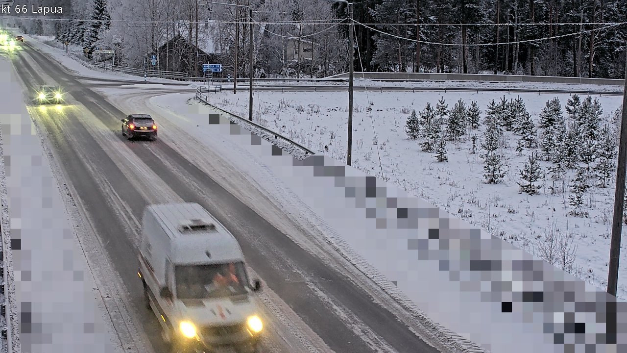 Kelikamerat Kuva Tie 66 Lapua, Lapua, Etelä-Pohjanmaa