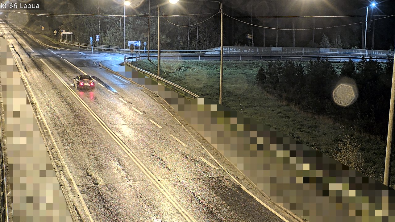 Kelikamerat Kuva Tie 66 Lapua, Lapua, Etelä-Pohjanmaa