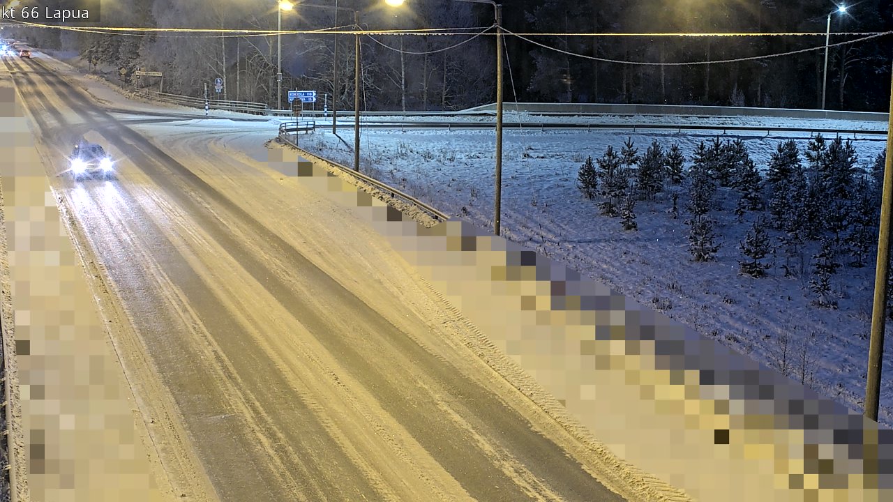 Kelikamerat Kuva Tie 66 Lapua, Lapua, Etelä-Pohjanmaa