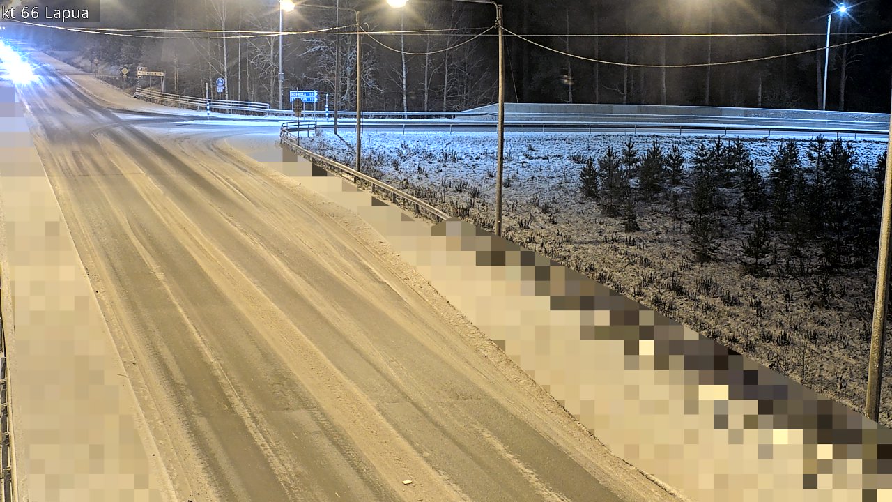 Kelikamerat Kuva Tie 66 Lapua, Lapua, Etelä-Pohjanmaa