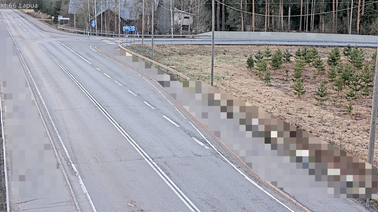 Kelikamerat Kuva Tie 66 Lapua, Lapua, Etelä-Pohjanmaa