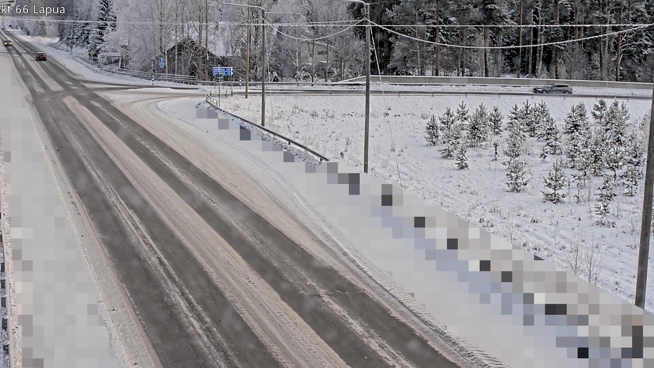 Kelikamerat Kuva Tie 66 Lapua, Lapua, Etelä-Pohjanmaa