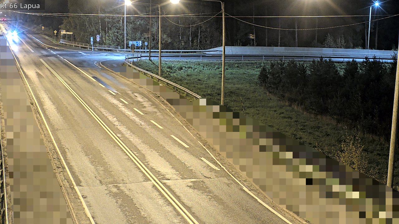 Kelikamerat Kuva Tie 66 Lapua, Lapua, Etelä-Pohjanmaa