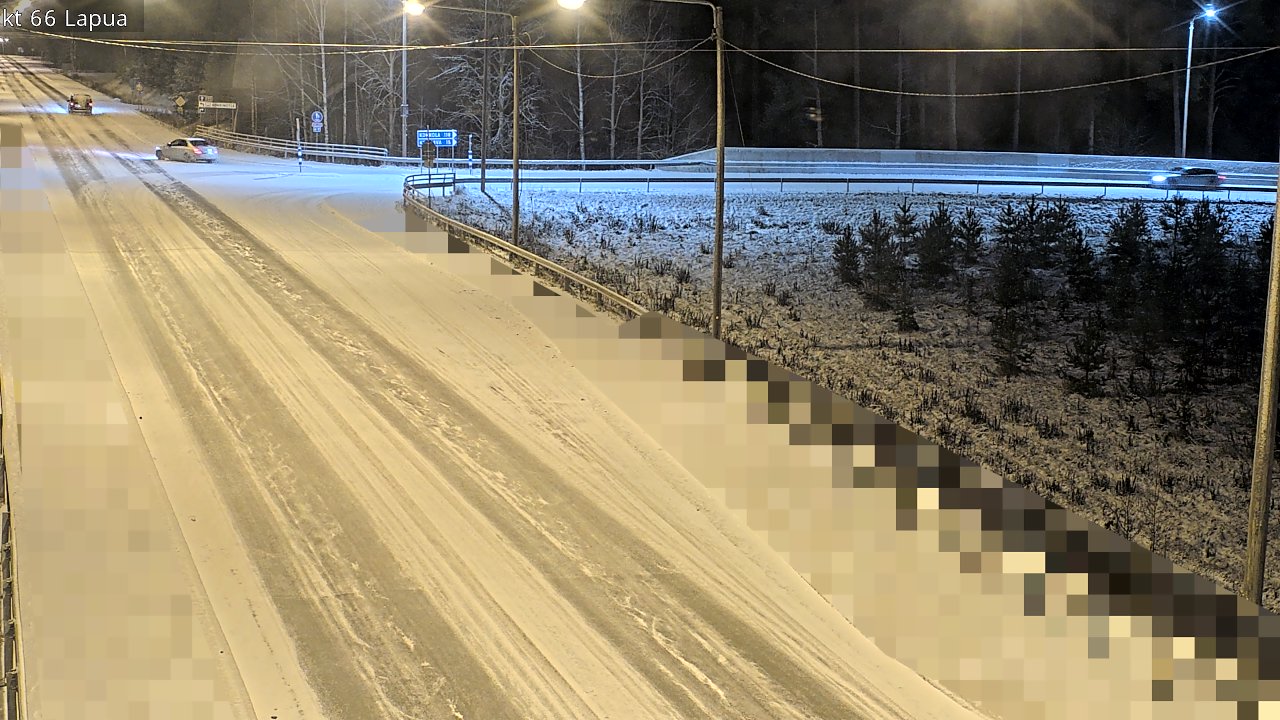 Kelikamerat Kuva Tie 66 Lapua, Lapua, Etelä-Pohjanmaa