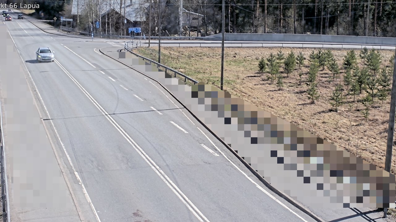 Kelikamerat Kuva Tie 66 Lapua, Lapua, Etelä-Pohjanmaa