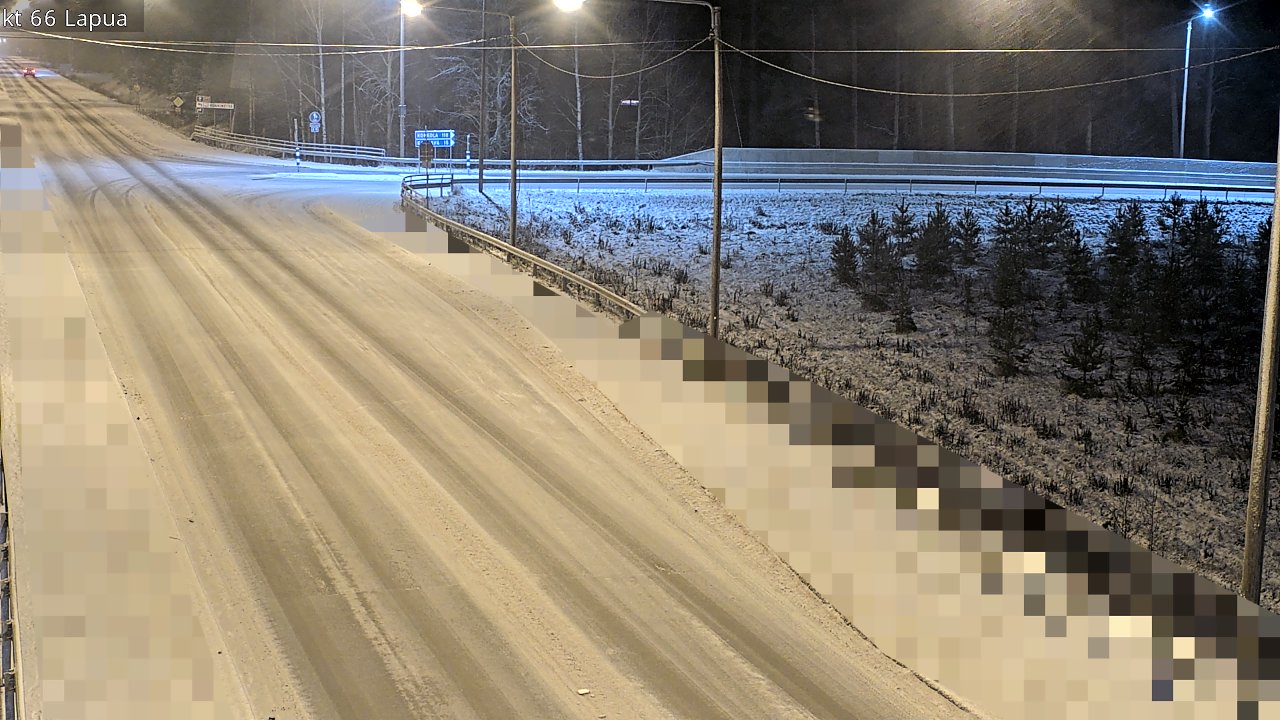 Kelikamerat Kuva Tie 66 Lapua, Lapua, Etelä-Pohjanmaa