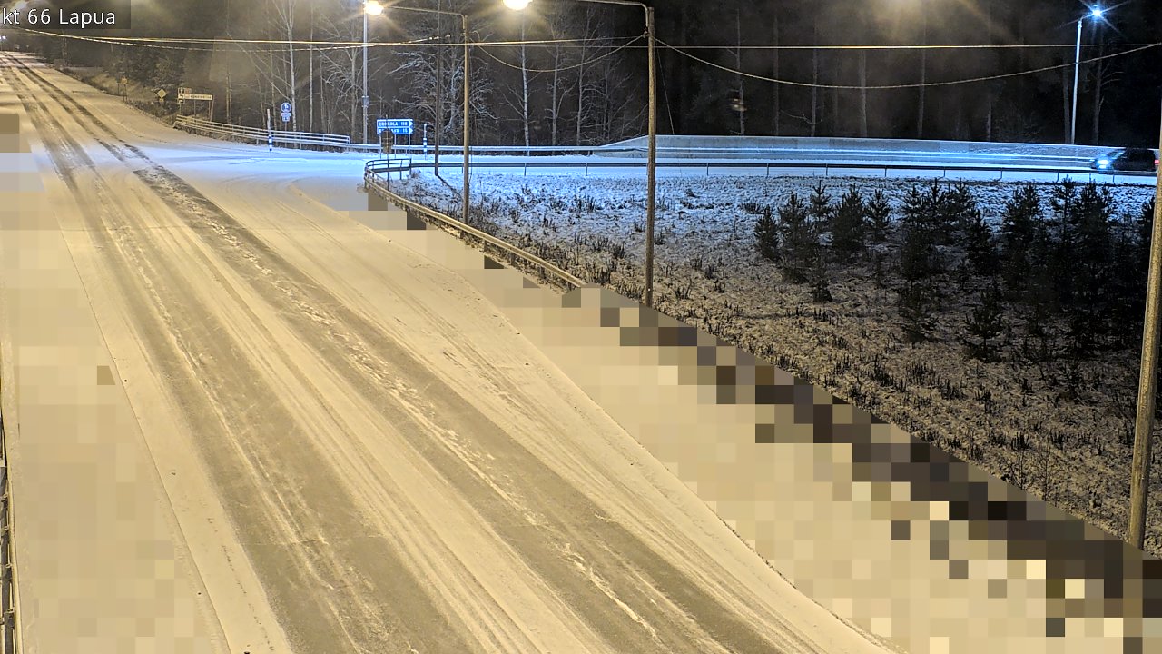 Kelikamerat Kuva Tie 66 Lapua, Lapua, Etelä-Pohjanmaa