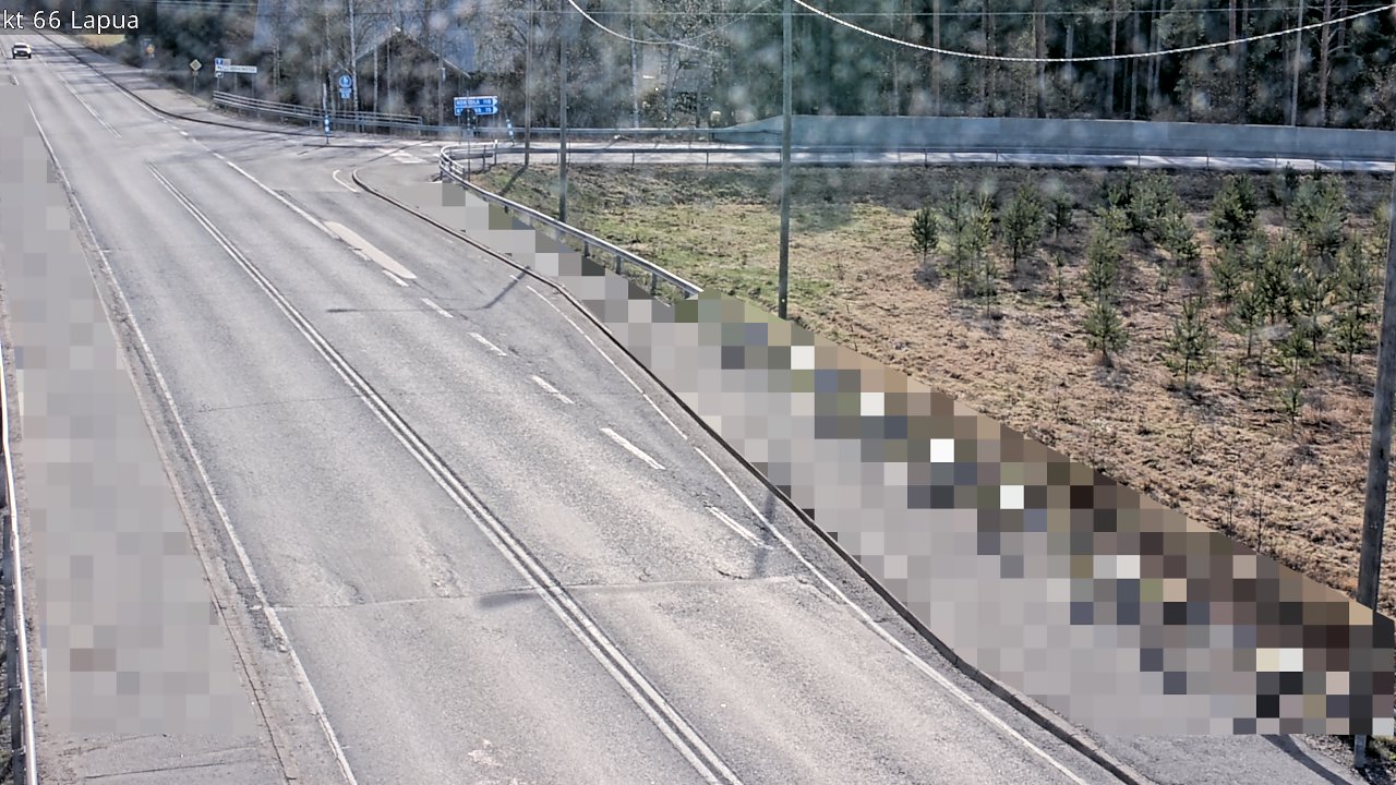 Kelikamerat Kuva Tie 66 Lapua, Lapua, Etelä-Pohjanmaa