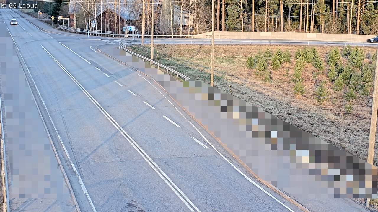 Kelikamerat Kuva Tie 66 Lapua, Lapua, Etelä-Pohjanmaa