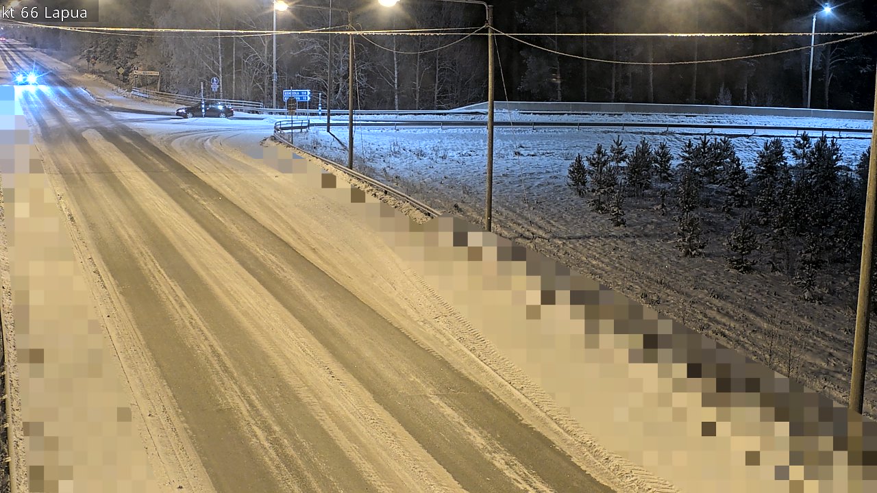 Kelikamerat Kuva Tie 66 Lapua, Lapua, Etelä-Pohjanmaa