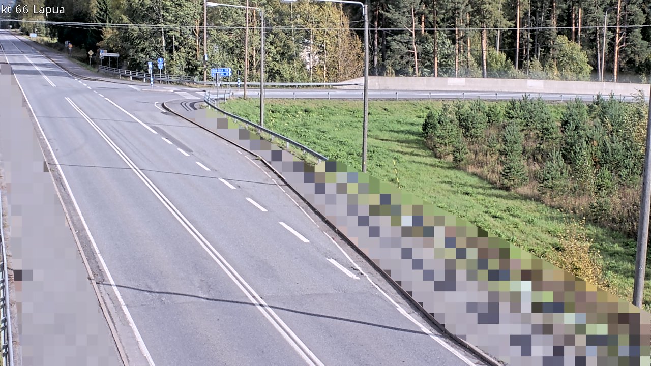 Kelikamerat Kuva Tie 66 Lapua, Lapua, Etelä-Pohjanmaa