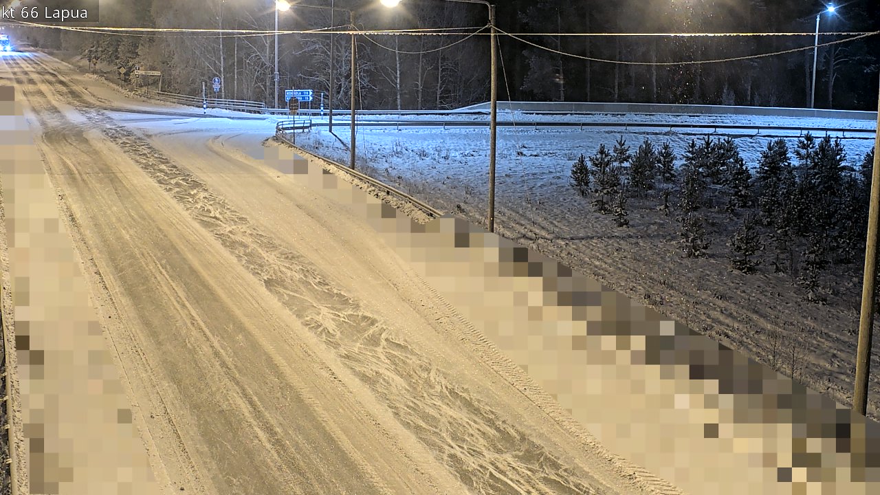 Kelikamerat Kuva Tie 66 Lapua, Lapua, Etelä-Pohjanmaa