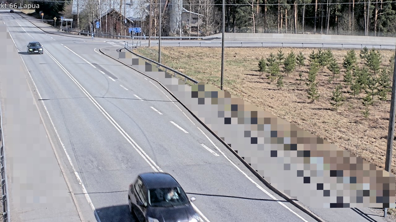 Kelikamerat Kuva Tie 66 Lapua, Lapua, Etelä-Pohjanmaa