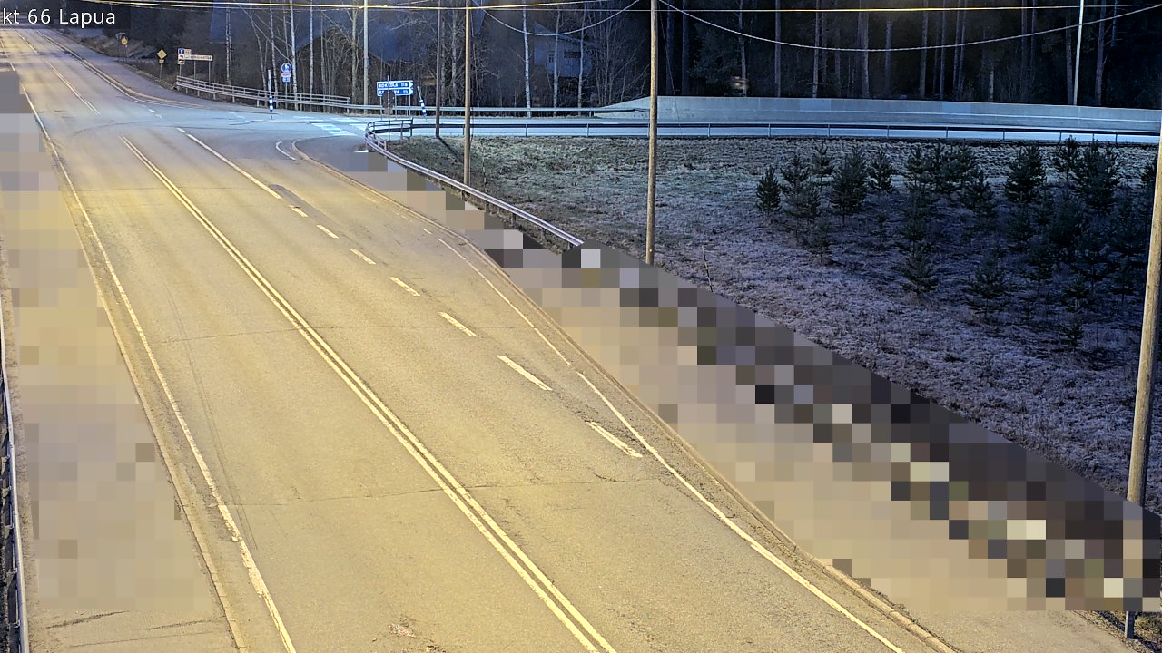 Kelikamerat Kuva Tie 66 Lapua, Lapua, Etelä-Pohjanmaa