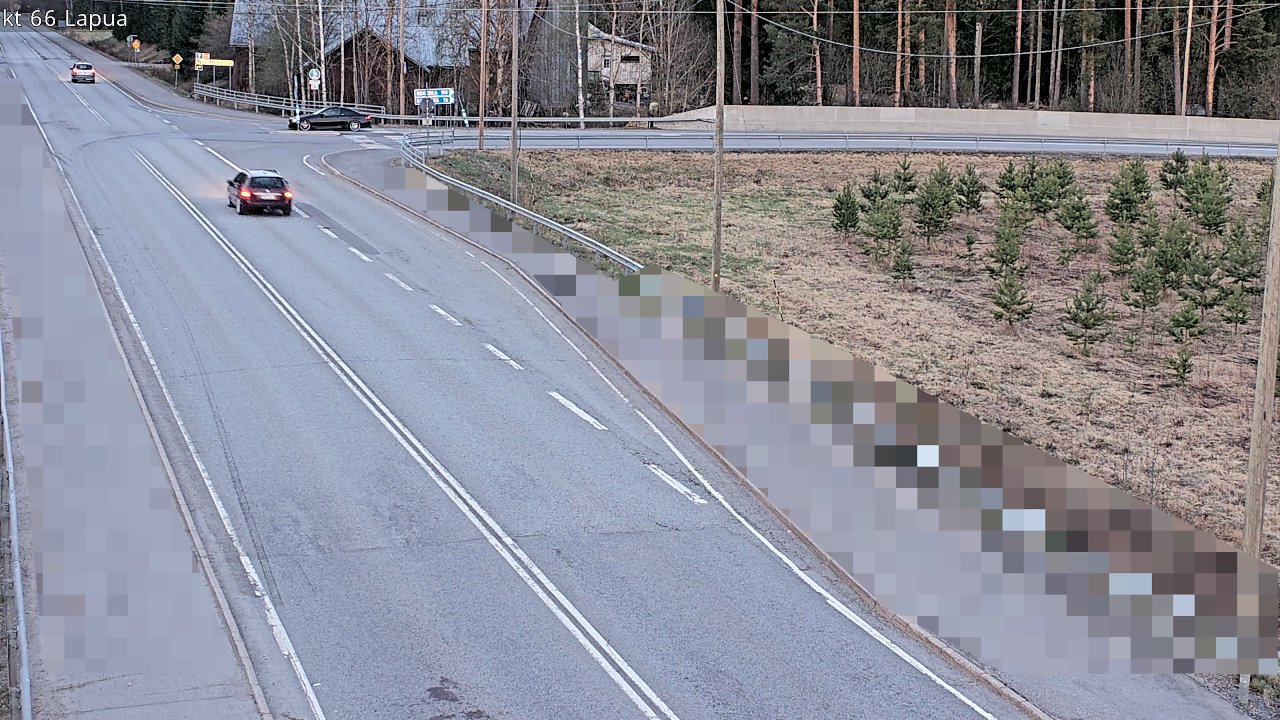 Kelikamerat Kuva Tie 66 Lapua, Lapua, Etelä-Pohjanmaa