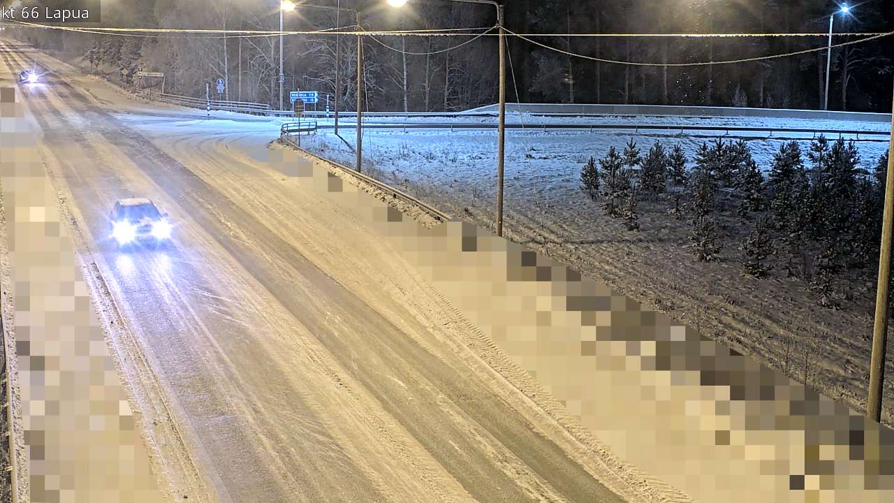 Kelikamerat Kuva Tie 66 Lapua, Lapua, Etelä-Pohjanmaa