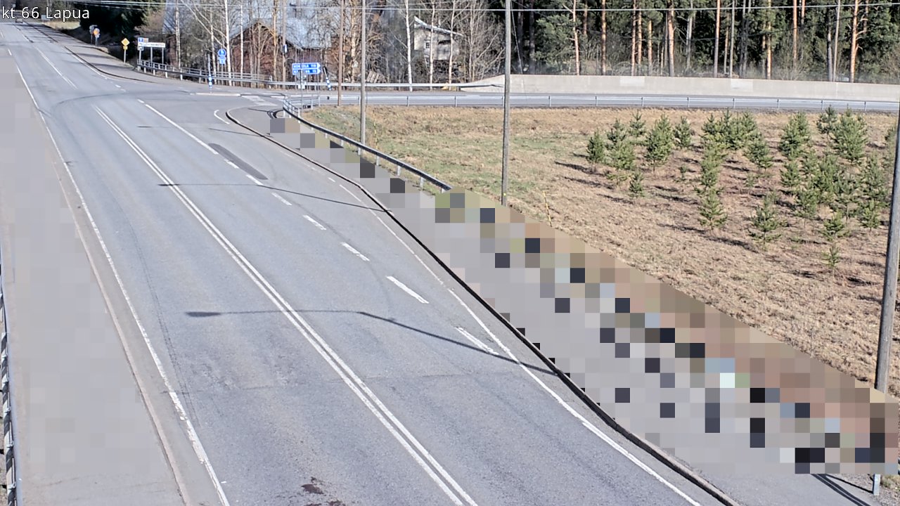 Kelikamerat Kuva Tie 66 Lapua, Lapua, Etelä-Pohjanmaa
