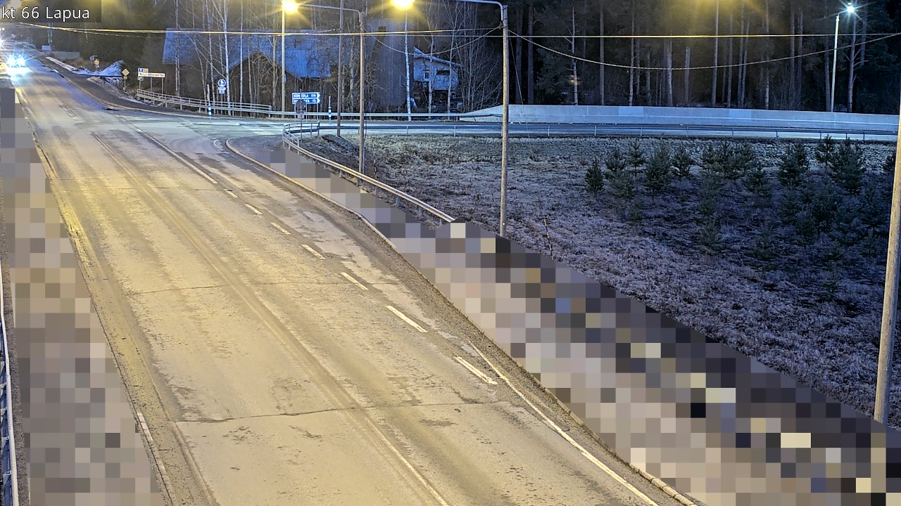 Kelikamerat Kuva Tie 66 Lapua, Lapua, Etelä-Pohjanmaa