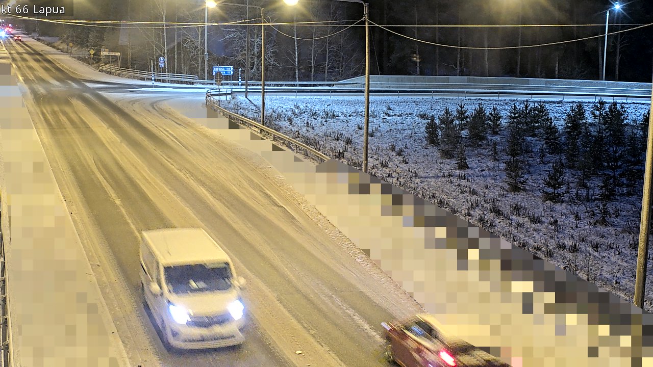 Kelikamerat Kuva Tie 66 Lapua, Lapua, Etelä-Pohjanmaa