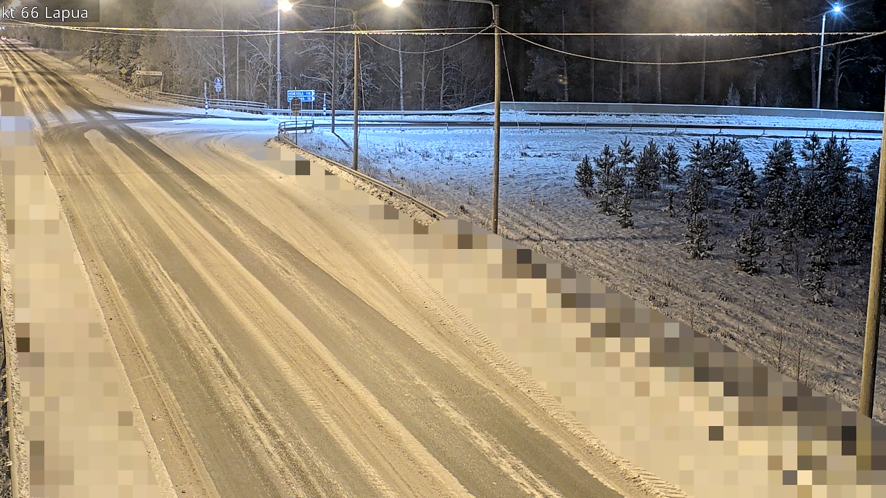 Kelikamerat Kuva Tie 66 Lapua, Lapua, Etelä-Pohjanmaa