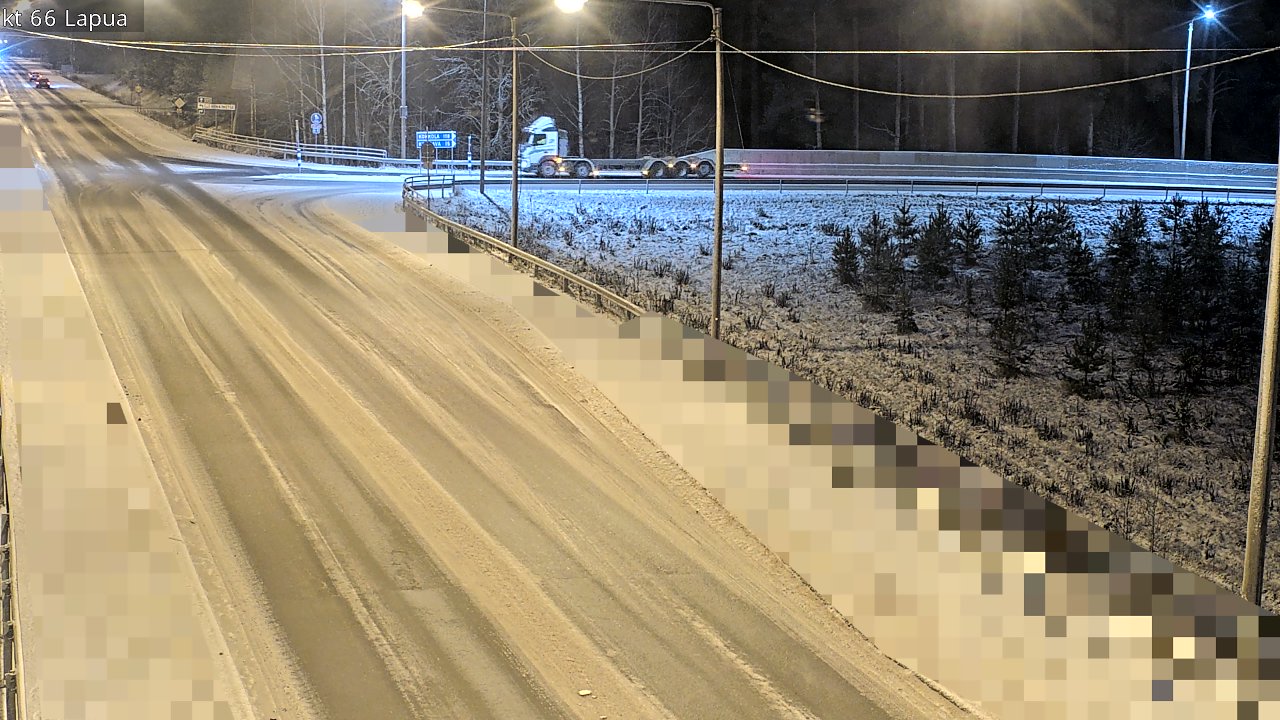 Kelikamerat Kuva Tie 66 Lapua, Lapua, Etelä-Pohjanmaa