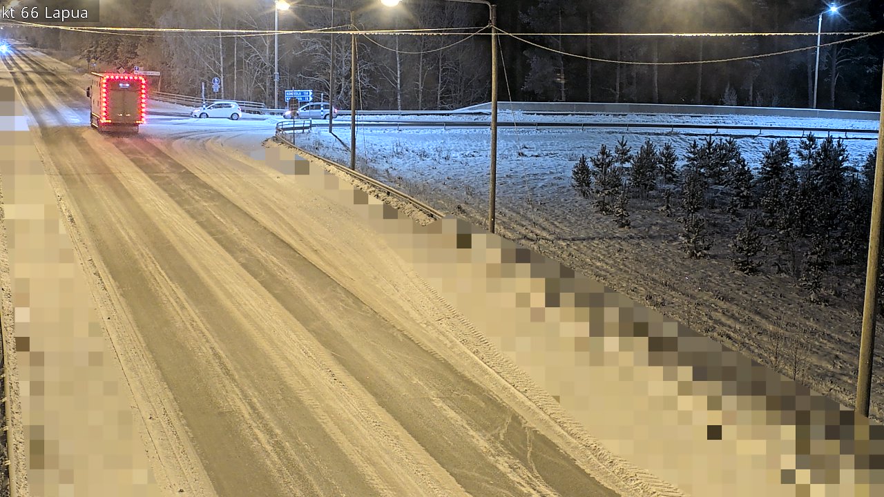 Kelikamerat Kuva Tie 66 Lapua, Lapua, Etelä-Pohjanmaa