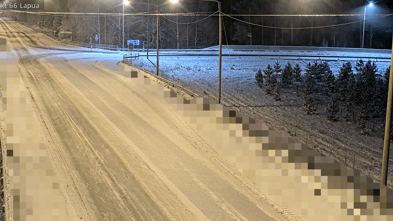 Kelikamerat Kuva Tie 66 Lapua, Lapua, Etelä-Pohjanmaa