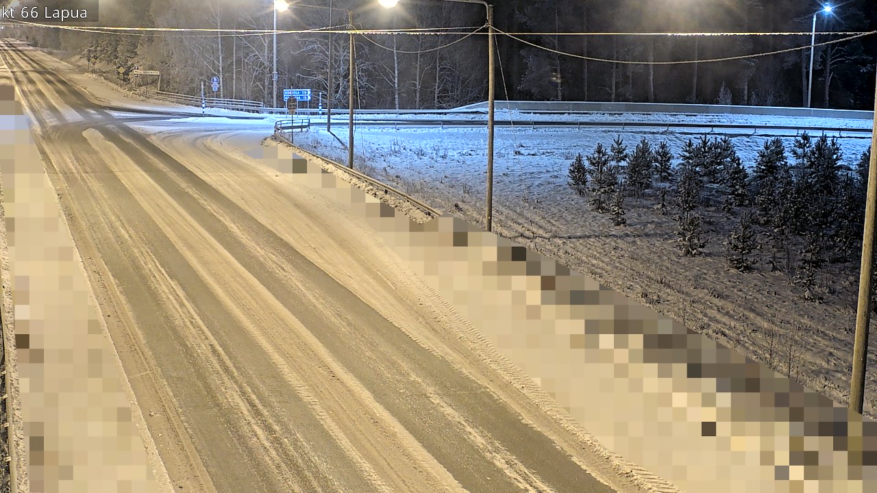 Kelikamerat Kuva Tie 66 Lapua, Lapua, Etelä-Pohjanmaa